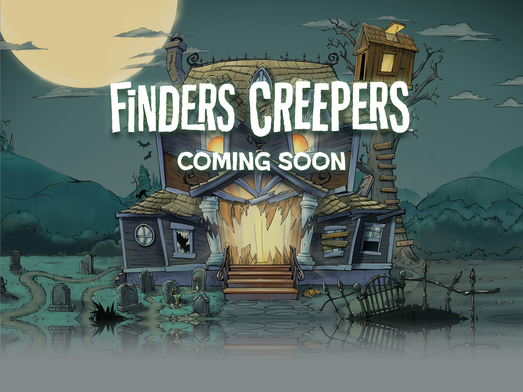 Finders Creepers Coming Soon!